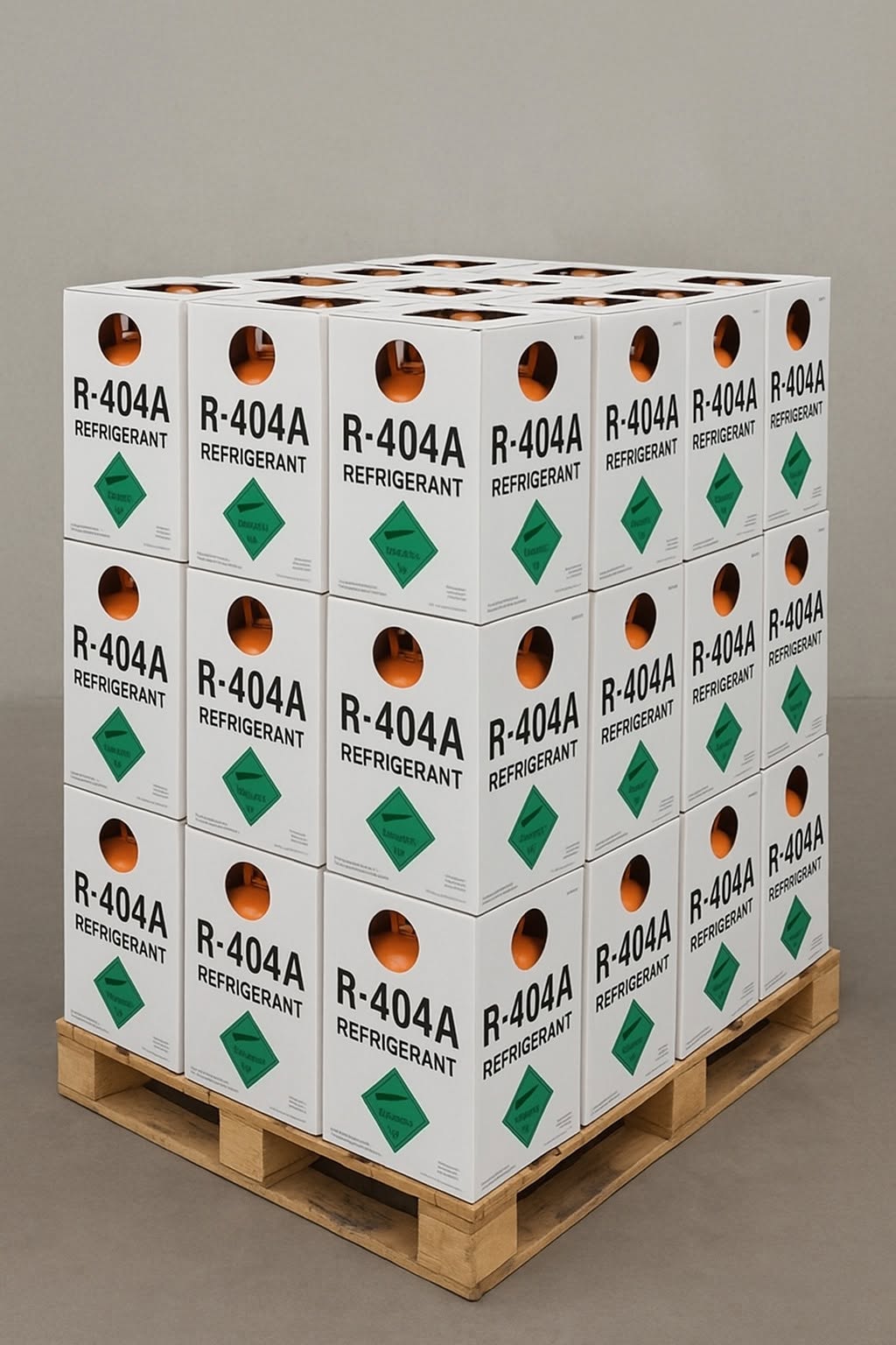 R-404A Refrigerant 24LB