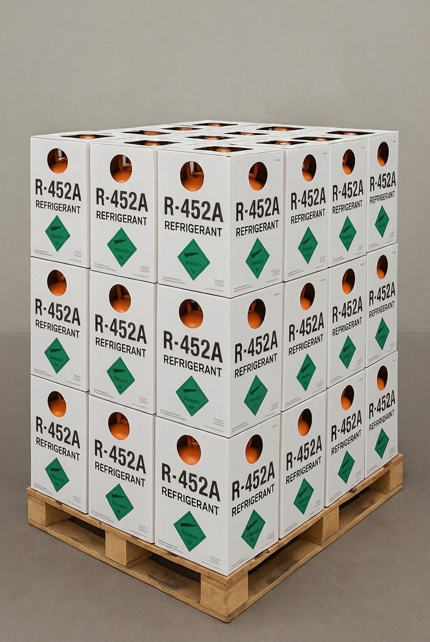 R-452A Refrigerant 25LB