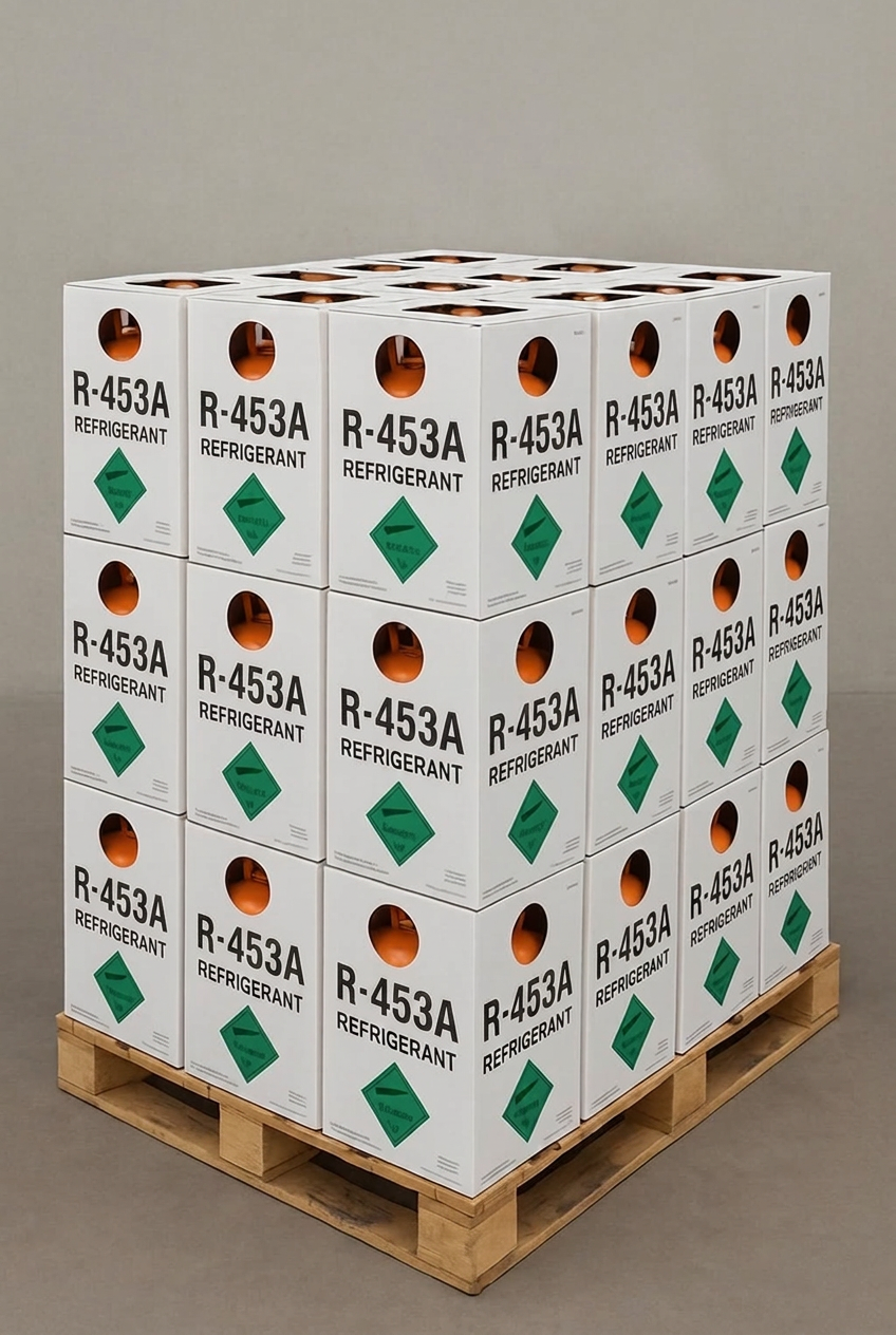 R-453A (RS-44B) Refrigerant 25LB