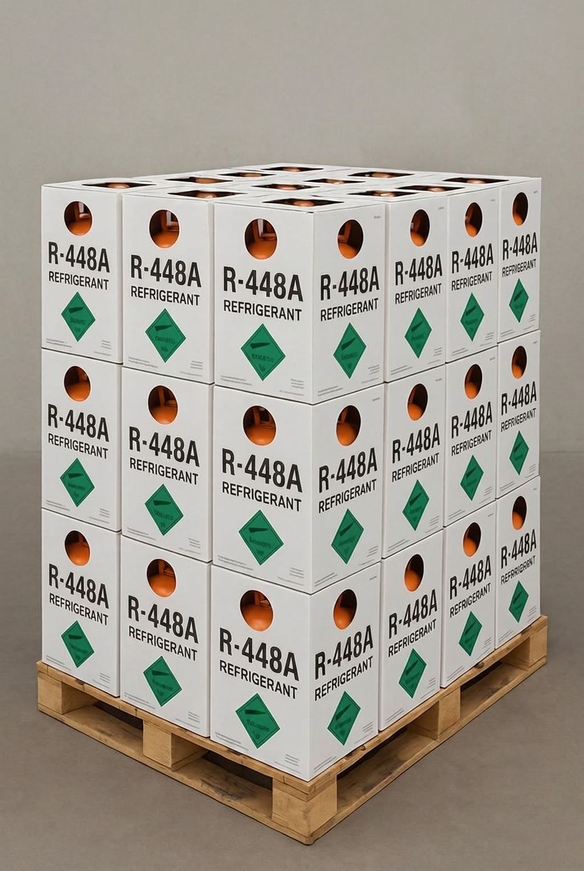R-448A (N40) Refrigerant 25LB